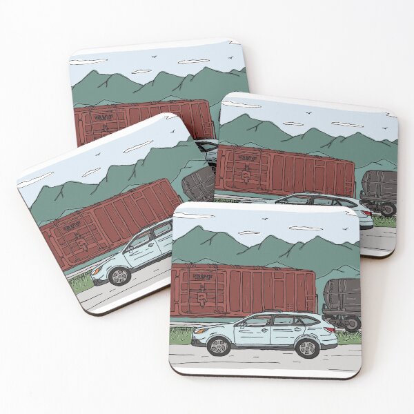 Item preview, Train Racing designed and sold by CreateWandrlust.