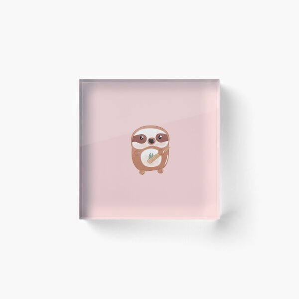 Item preview, Cute sloth designed and sold by AliciaBarten.