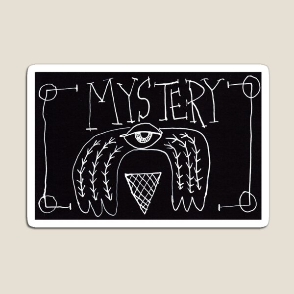 The Eye of Mystery Magnet