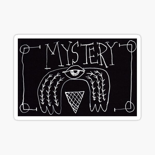 Item preview, The Eye of Mystery designed and sold by The Crafty Hag.