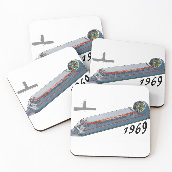 Item preview, Aerotrain 1969 designed and sold by masterchef-fr.