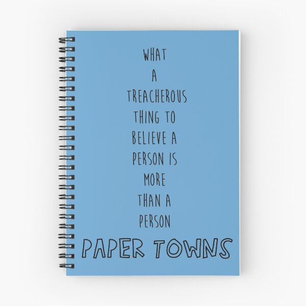 Item preview, What A Treacherous Thing To Believe A Person Is More Than A Person designed and sold by johngreen.