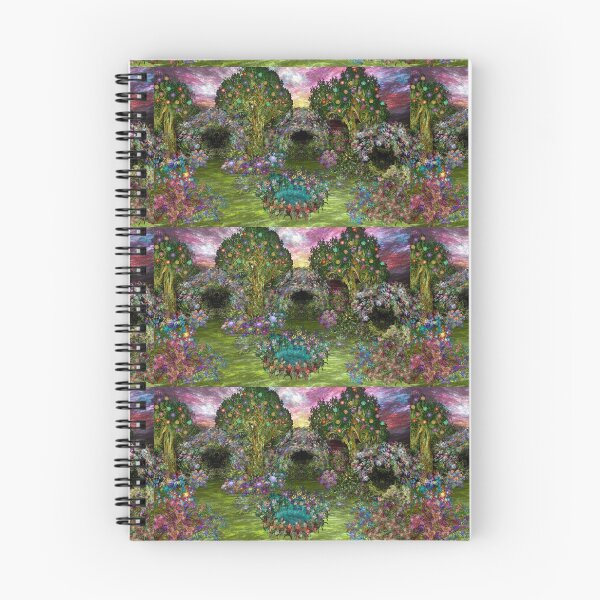Item preview, The Clearing of Flowers designed and sold by wolfepaw.
