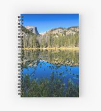Nymph Lake Spiral Notebook