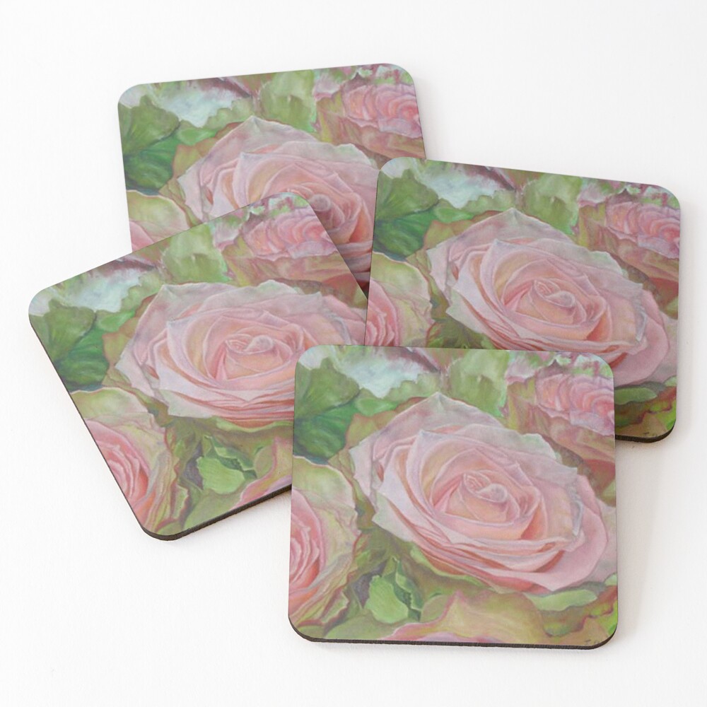 Item preview, Coasters (Set of 4) designed and sold by tmdomingu.