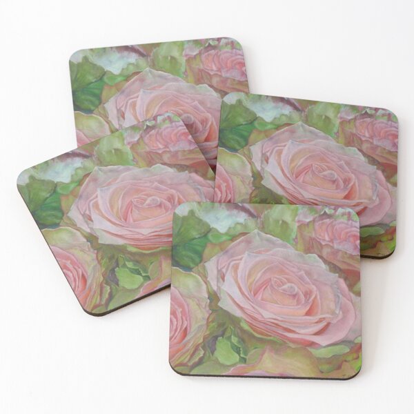 Item preview, Pink Roses designed and sold by Tracy Dominguez.
