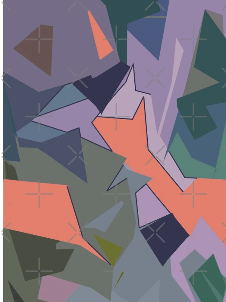 Thumbnail 4 of 4, iPhone Case, ABSTRACT FOR FALL 2015 designed and sold by Ann Kronick.