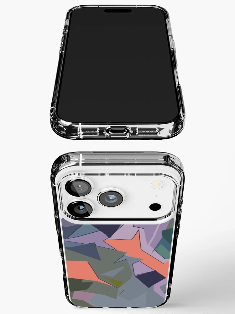 Thumbnail 3 of 5, iPhone Case, ABSTRACT FOR FALL 2015 designed and sold by Ann Kronick.