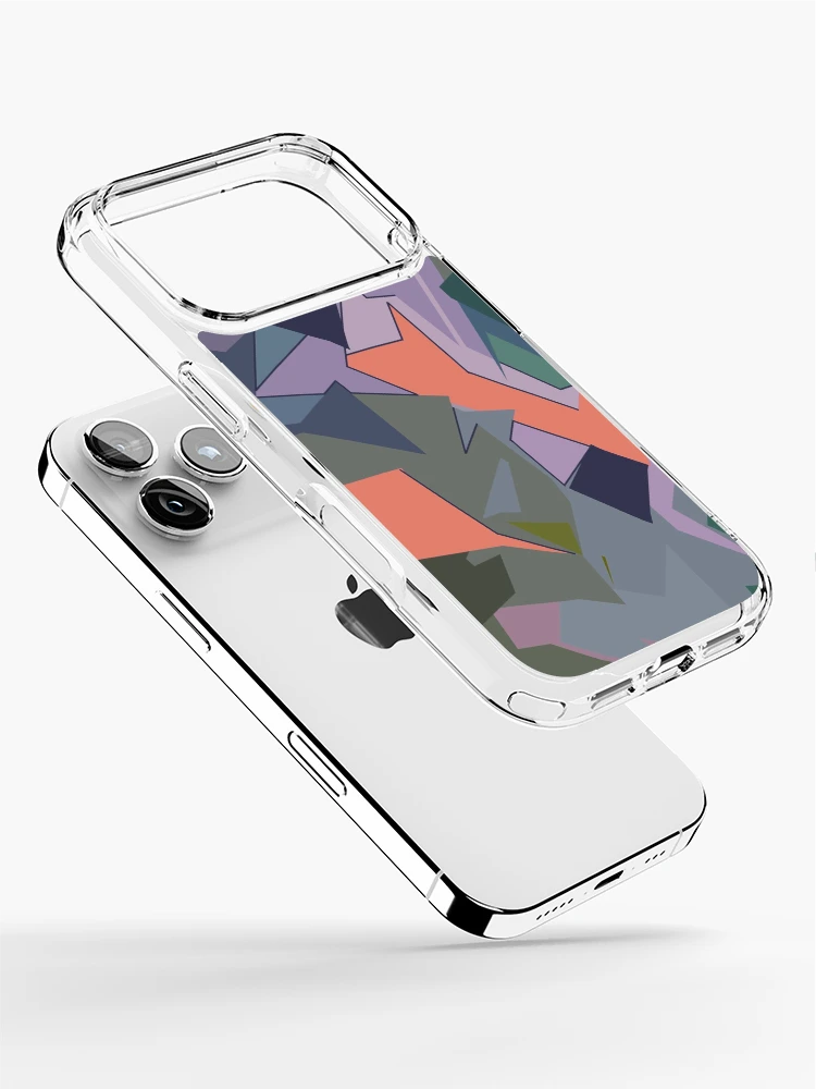 Thumbnail 2 of 5, iPhone Case, ABSTRACT FOR FALL 2015 designed and sold by Ann Kronick.