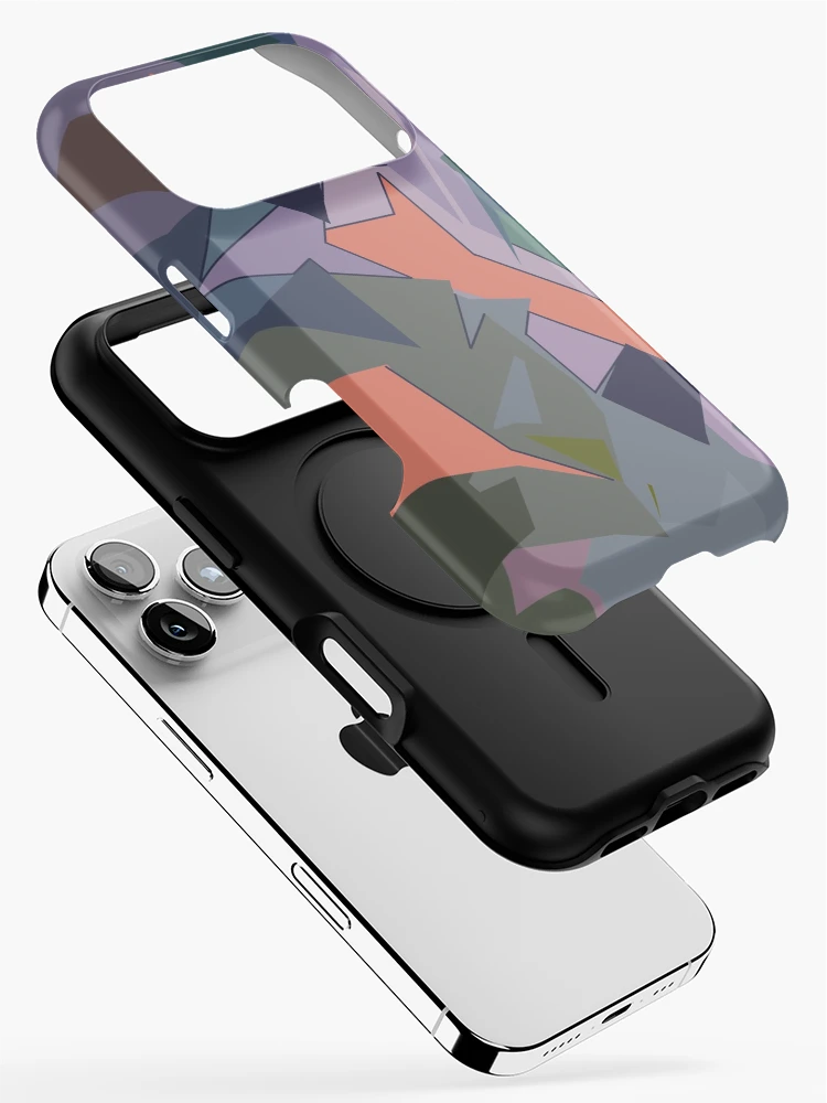 Thumbnail 2 of 4, iPhone Case, ABSTRACT FOR FALL 2015 designed and sold by Ann Kronick.