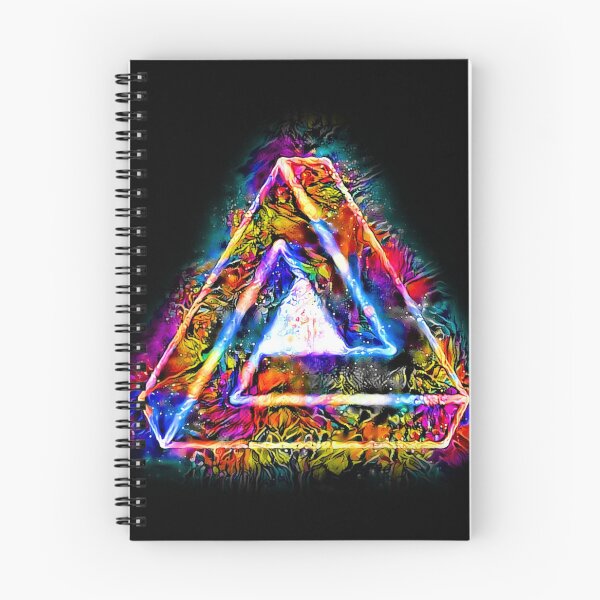 Item preview, The Celestial Infinitriangle Portal designed and sold by Alyxandre.