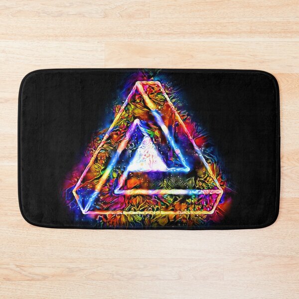 Item preview, The Celestial Infinitriangle Portal designed and sold by Alyxandre.