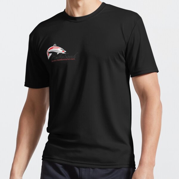 NootkaSound.com - Nootka Sound, BC Active T-Shirt