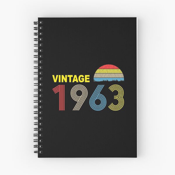Item preview, Vintage Retro year date birthday 1963 designed and sold by Amazing Designs.