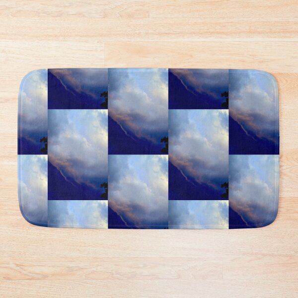 Item preview, Storm clouds #8 designed and sold by MoreGoodArt.