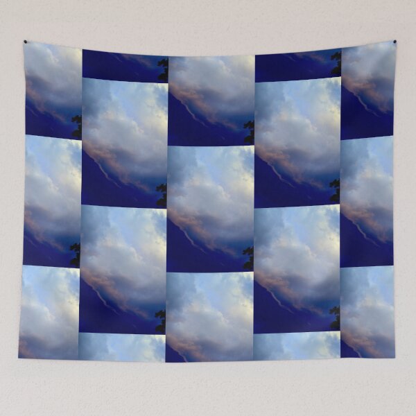 Item preview, Storm clouds #8 designed and sold by MoreGoodArt.