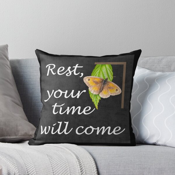 Item preview, Relax, your time will come designed and sold by HazyAppleArt.