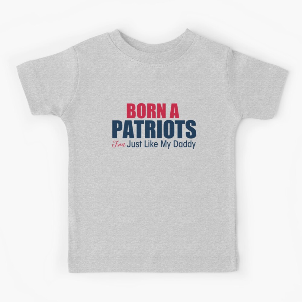 This Dad Loves His New England Patriots T-Shirt - T-shirts Low Price