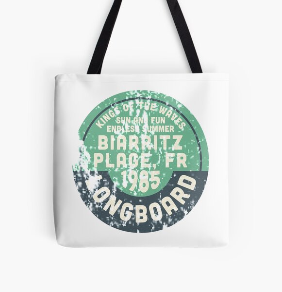 Gear New Shoulder Tote Hand Bag North Shore Surf Themed Vintage Design 5619592GN Gear New Shoulder Tote Hand Bag North Shore Surf Themed Vintage Design 5619592GN