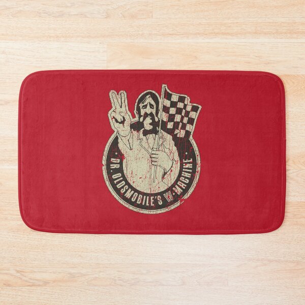 Item preview, Dr. Oldsmobile's W Machine designed and sold by jacobcdietz.