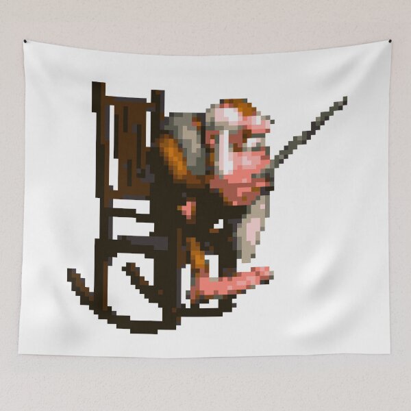 Item preview, Cranky Kong Sitting designed and sold by tescoman1.