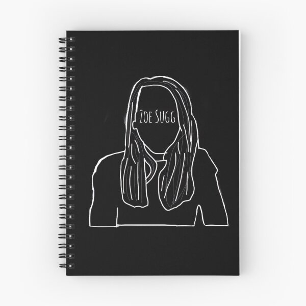 Aperçu de l'œuvre Zoella Outline créée et vendue par zaraisnotonfire.