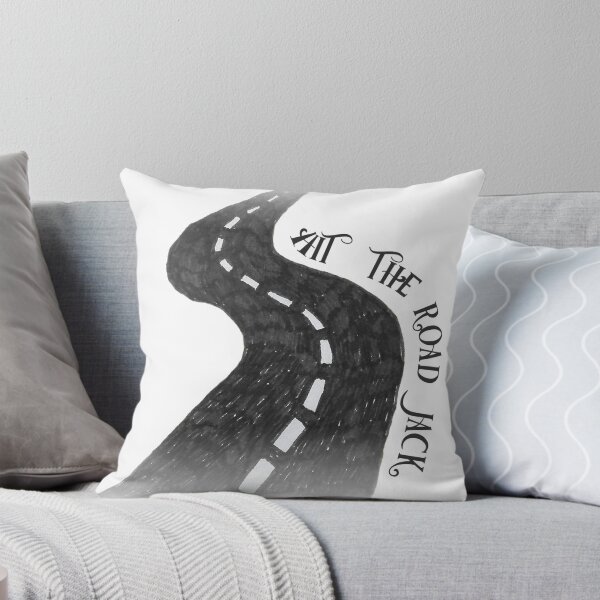 Item preview, Hit The Road Jack designed and sold by Rosanne3.