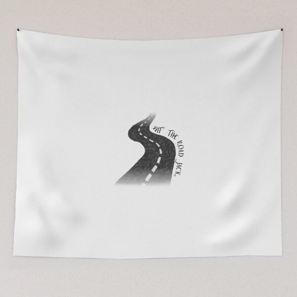 Item preview, Hit The Road Jack designed and sold by Rosanne3.