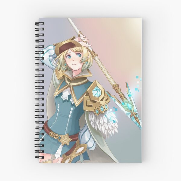 Item preview, Fjorm - Fire Emblem Heroes designed and sold by Nothisispatrick.