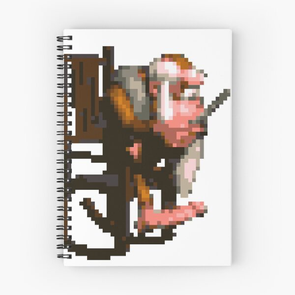 Aperçu de l'œuvre Cranky Kong Assis créée et vendue par tescoman1.