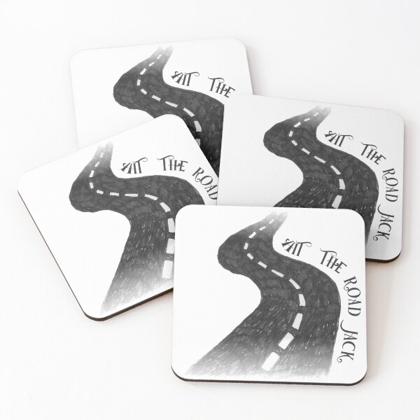 Item preview, Hit The Road Jack designed and sold by Rosanne3.