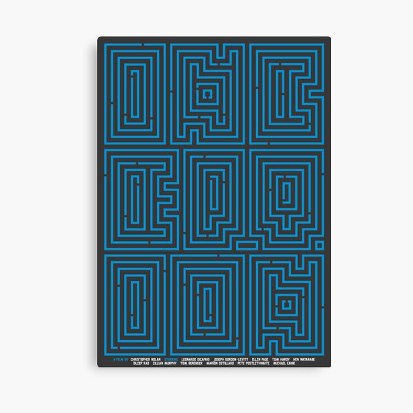 Item preview, Inception designed and sold by Viktor Hertz.