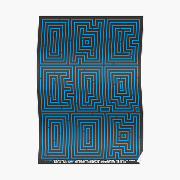 Début Poster