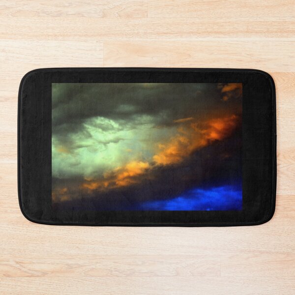 Item preview, Storm clouds #3 designed and sold by MoreGoodArt.
