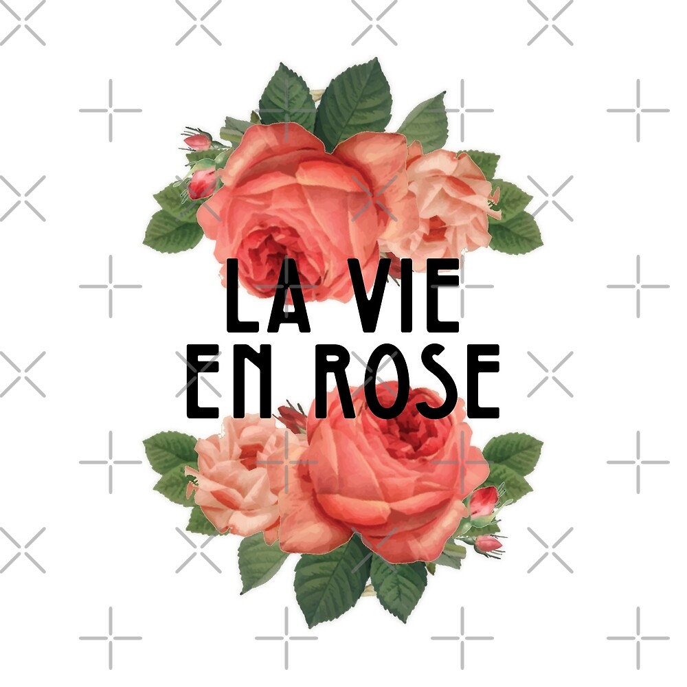 La vie en rose edith piaf live