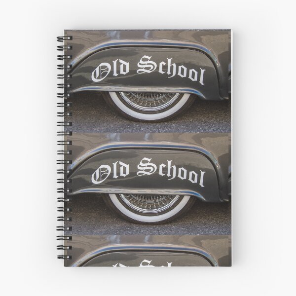 Item preview, Old School designed and sold by Randy Turnbow.