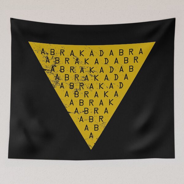 Item preview, Abracadabra designed and sold by Transmedium Objects.