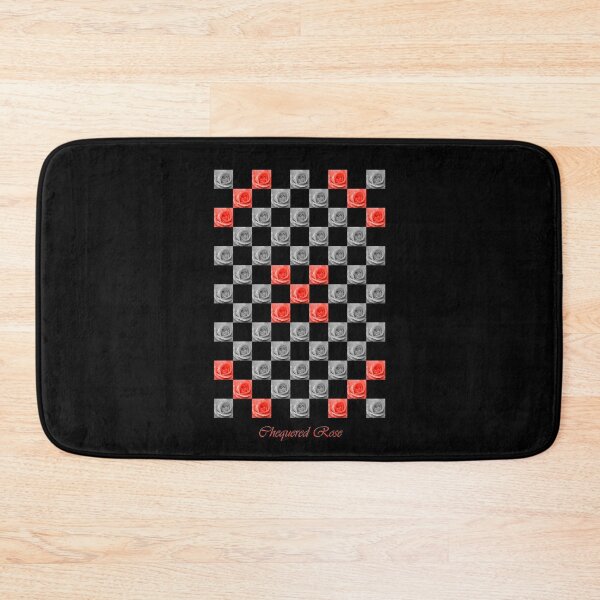Item preview, Chequered Rose designed and sold by HazyAppleArt.