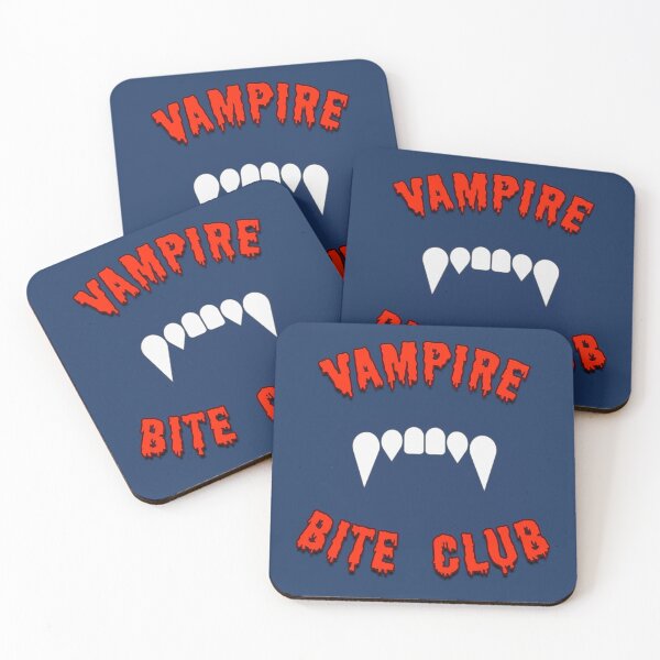 Item preview, Vampire Bite Club designed and sold by MrVPhotography.