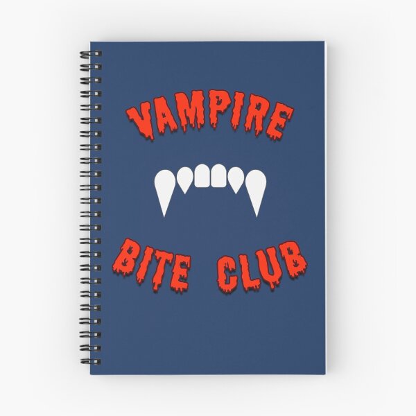 Item preview, Vampire Bite Club designed and sold by MrVPhotography.