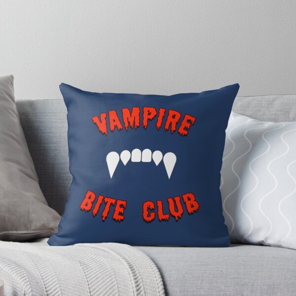 Item preview, Vampire Bite Club designed and sold by MrVPhotography.