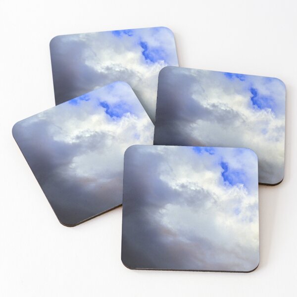Item preview, Storm clouds #2 designed and sold by MoreGoodArt.