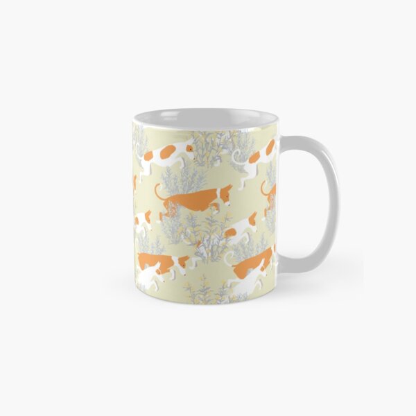 Podencos Tasse (Standard)