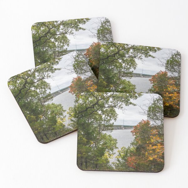 Item preview, Autumn At Truman Dam designed and sold by mljdwhite.