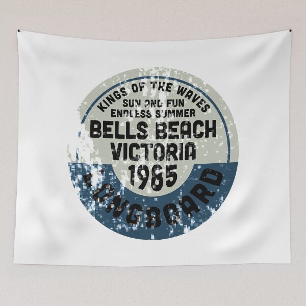 Item preview, Vintage Bells Beach Australia Surf designed and sold by TonySpencer.