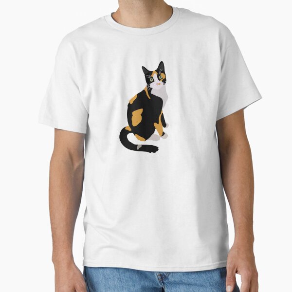 Item preview, Calico Portrait, Cute Calico Cat, Calico Cat Lover  designed and sold by Furkid Studio.