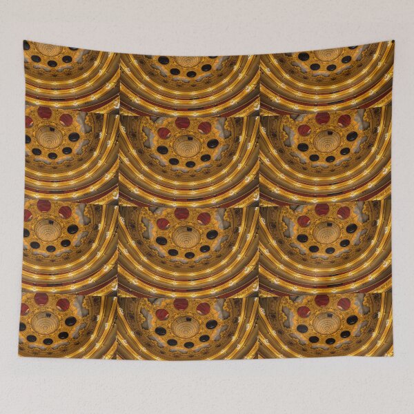 Item preview, Spain. Catalonia. Barcelona. Liceu Theatre. Ceiling. designed and sold by vadim19.