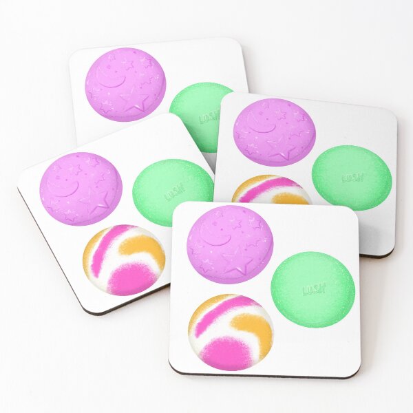Item preview, Lush Bath Bombs designed and sold by Anna Fox.