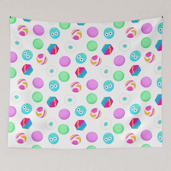 Item preview, Lush Bath Bombs designed and sold by Anna Fox.