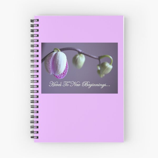 Item preview, Here's To New Beginnings designed and sold by AuntDot.